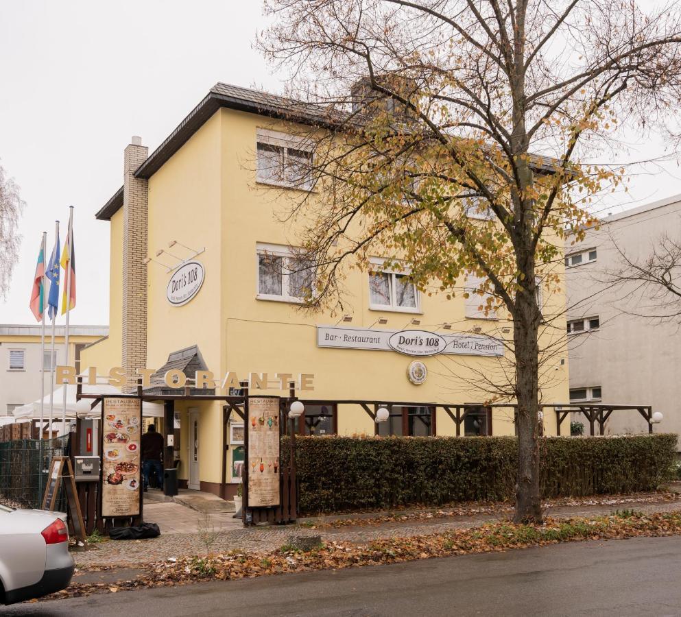 Hotel Dori'S 108 베를린 외부 사진