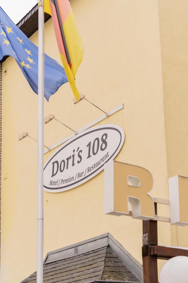 Hotel Dori'S 108 베를린 외부 사진